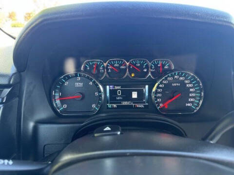 2019 Chevrolet Suburban LT