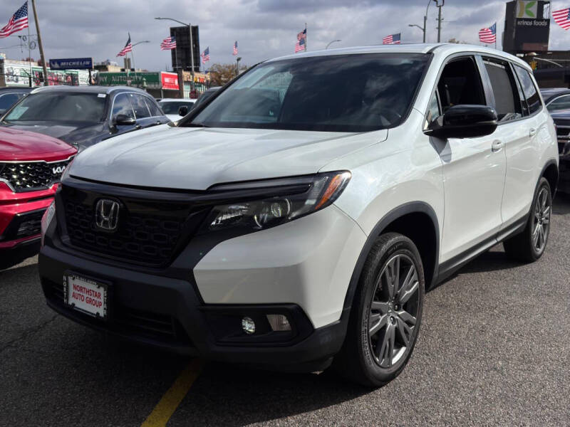 2021 Honda Passport EX-L