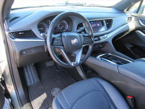 2024 Buick Enclave Essence