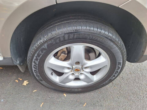 2004 Porsche Cayenne S