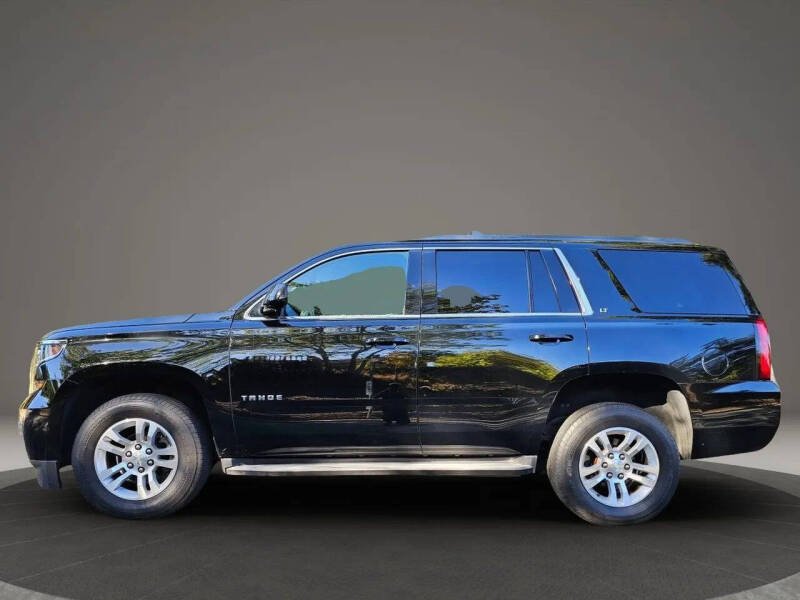 2019 Chevrolet Tahoe LT