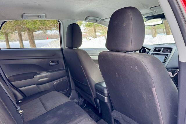 2021 Mitsubishi Outlander Sport