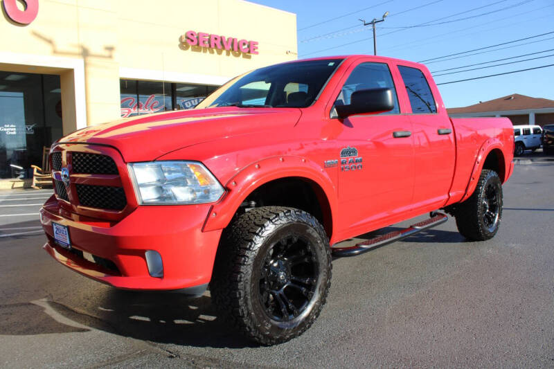 2014 RAM 1500 Express