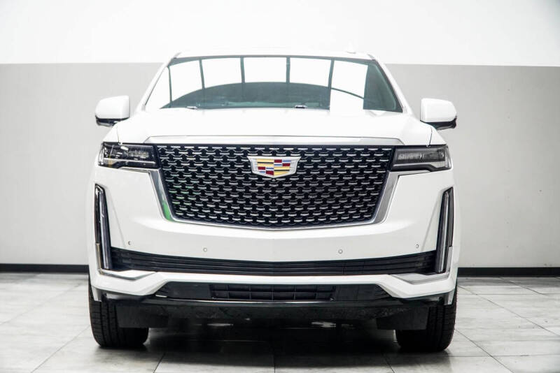 2023 Cadillac Escalade Premium Luxury