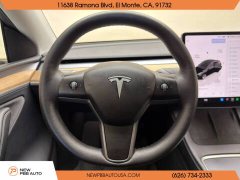 2024 Tesla Model Y Long Range