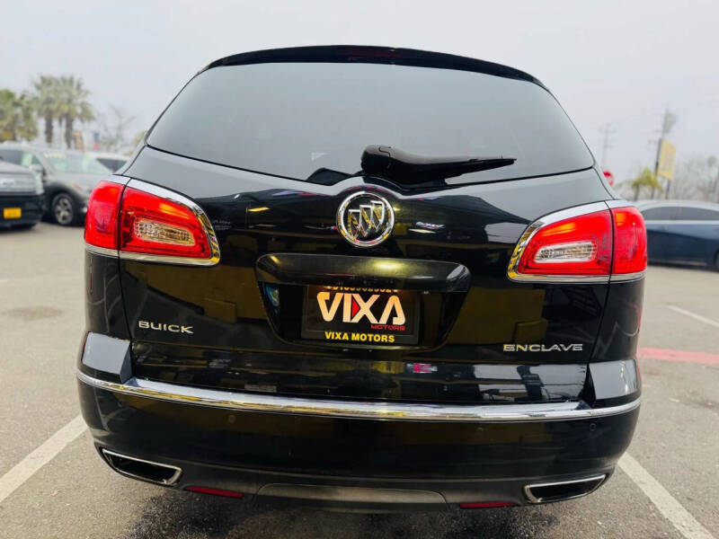 2014 Buick Enclave Convenience