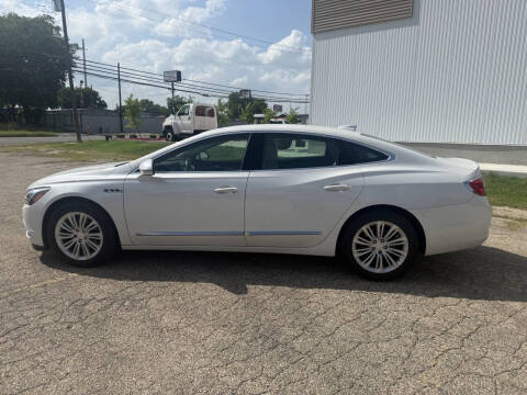 2019 Buick LaCrosse Essence