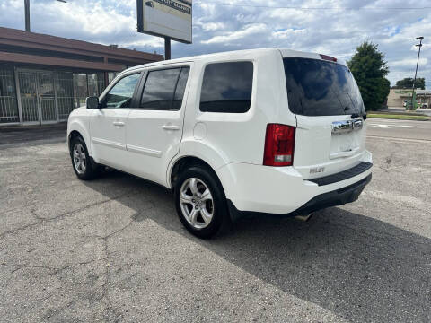 2014 Honda Pilot EX-L