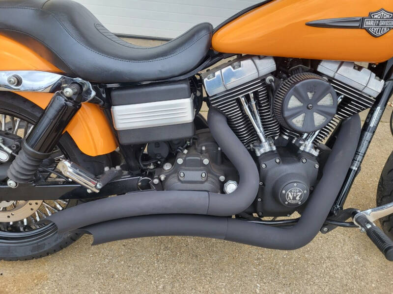 2009 Harley-Davidson FXDF