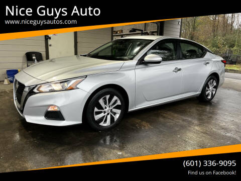 2021 Nissan Altima 2.5 S