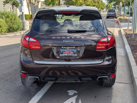 2014 Porsche Cayenne Diesel