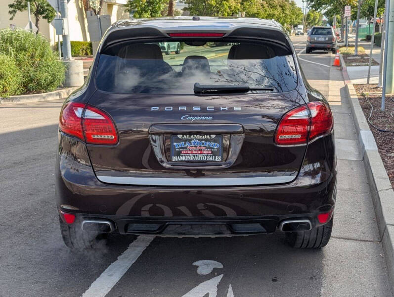 2014 Porsche Cayenne Diesel