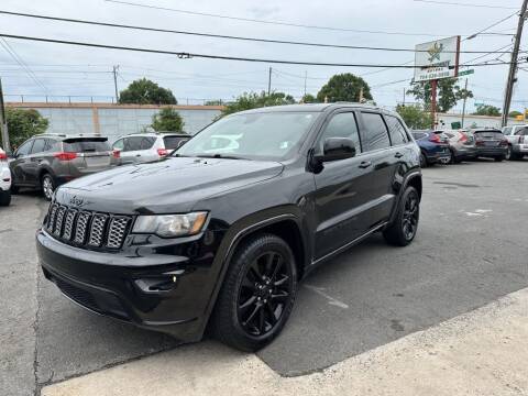 2017 Jeep Grand Cherokee for sale at Starmount Motors in Charlotte NC