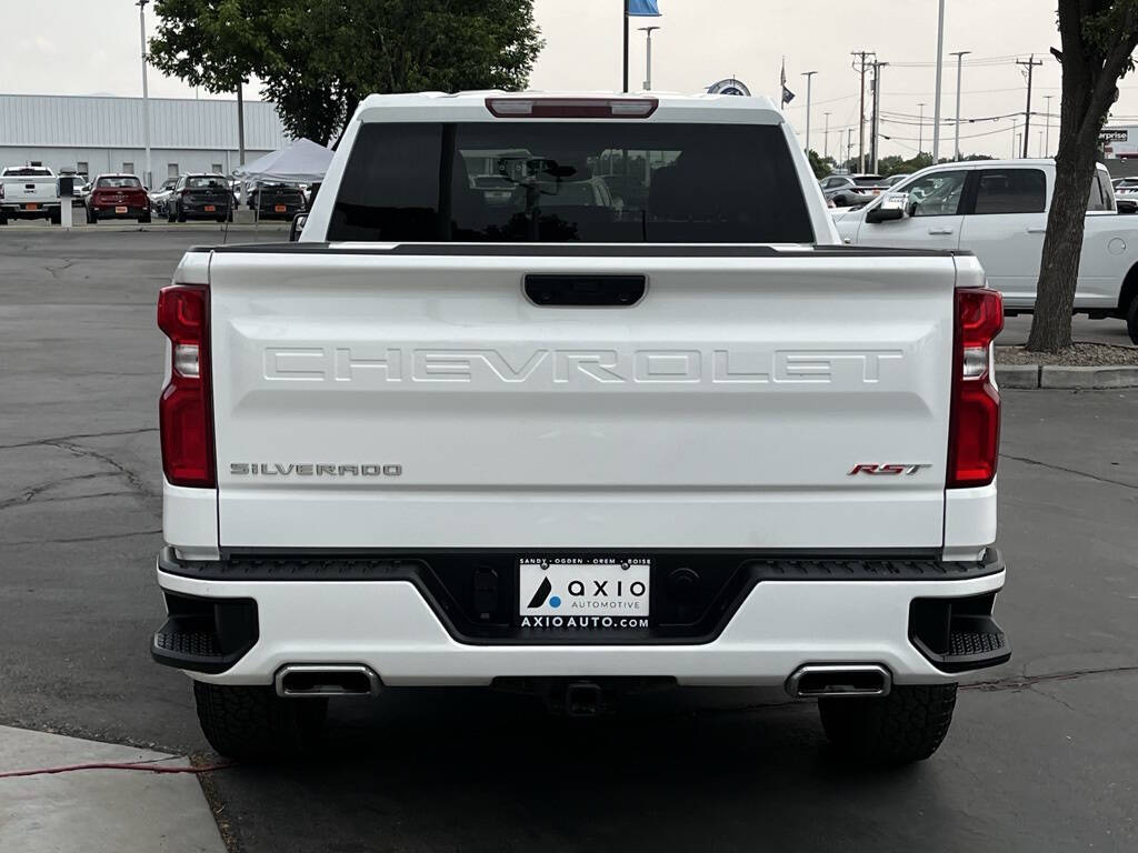 2024 Chevrolet Silverado 1500 for sale at Axio Auto Boise in Boise, ID