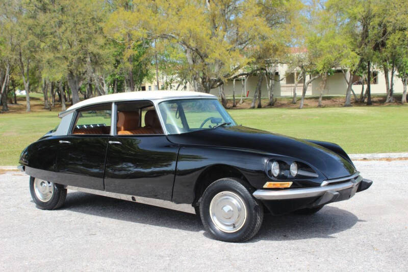 1969 Citroen DS21