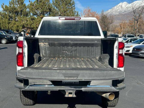 2024 Chevrolet Silverado 2500HD