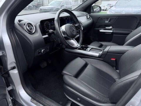 2025 Mercedes-Benz GLA GLA 250 4MATIC