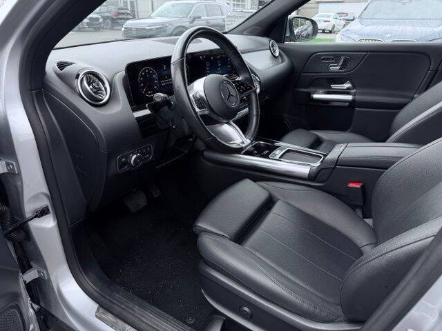 2025 Mercedes-Benz GLA GLA 250 4MATIC