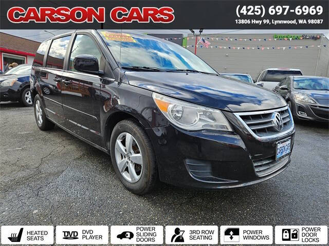 2010 Volkswagen Routan