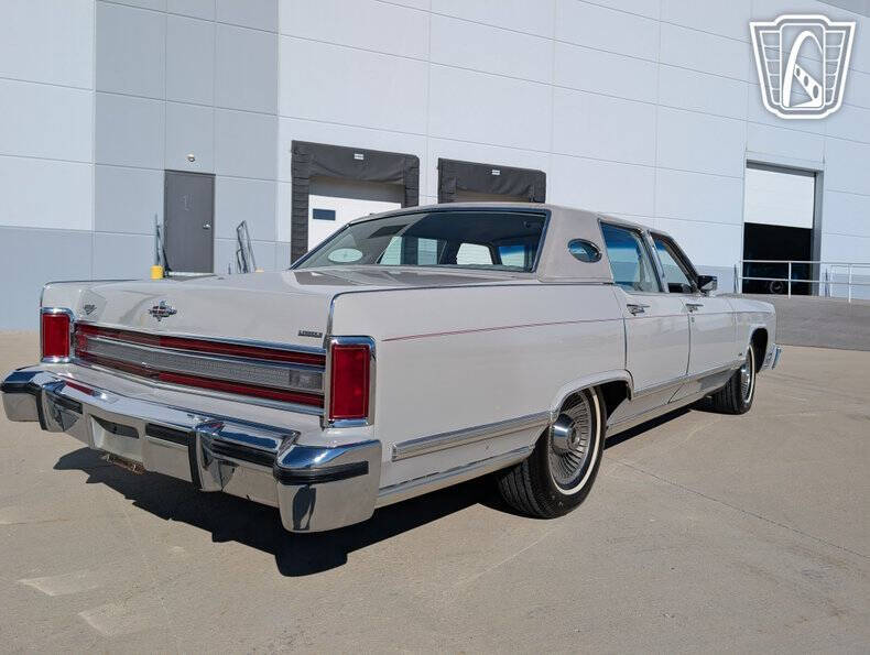 1979 Lincoln Continental