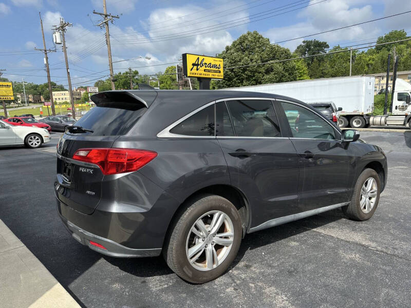 2015 Acura RDX