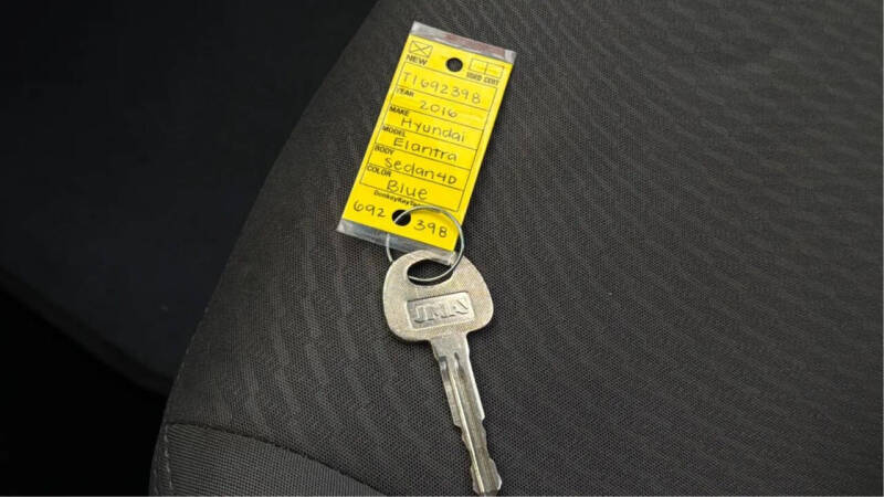 2016 Hyundai Elantra