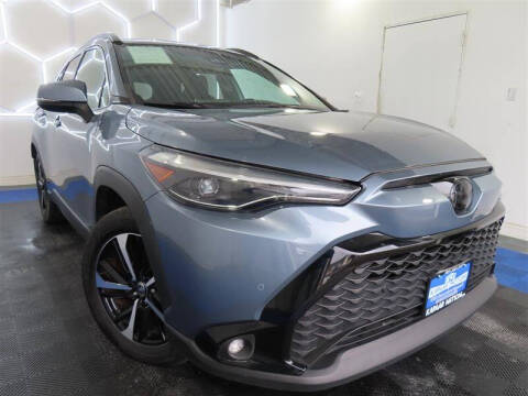 2024 Toyota Corolla Cross Hybrid XSE