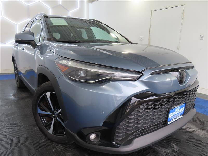 2024 Toyota Corolla Cross Hybrid XSE