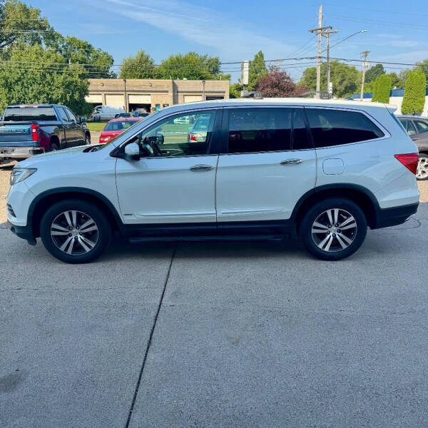 2018 Honda Pilot EX-L