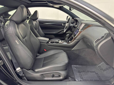 2017 Infiniti Q60 3.0T Premium