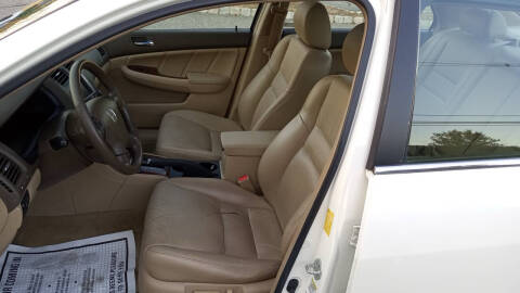 2006 Honda Accord Hybrid w/Navi