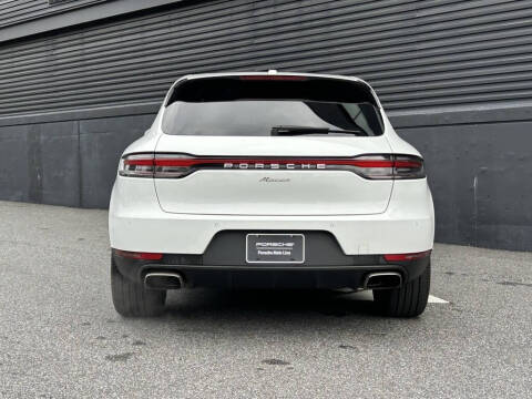 2020 Porsche Macan