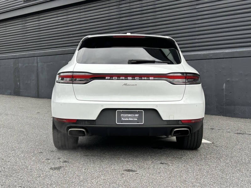 2020 Porsche Macan