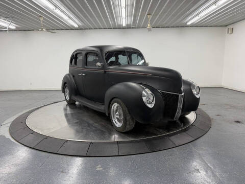 1940 Ford Deluxe