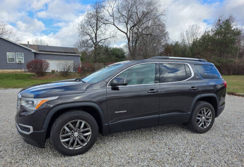 2017 GMC Acadia SLT-1