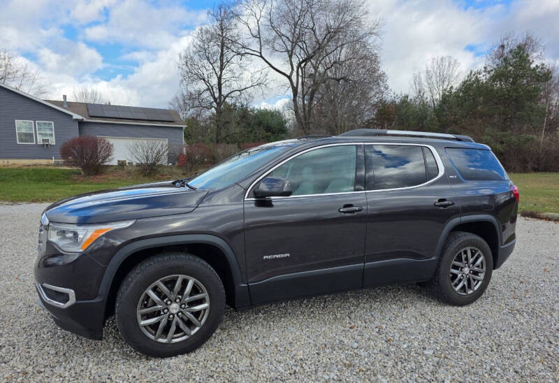 2017 GMC Acadia SLT-1