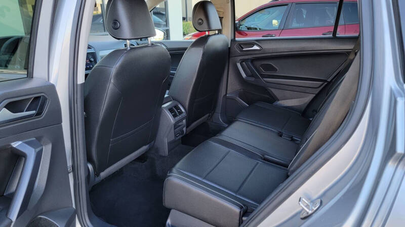 2021 Volkswagen Tiguan SE 4Motion