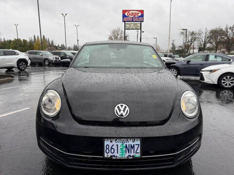 2015 Volkswagen Beetle Convertible