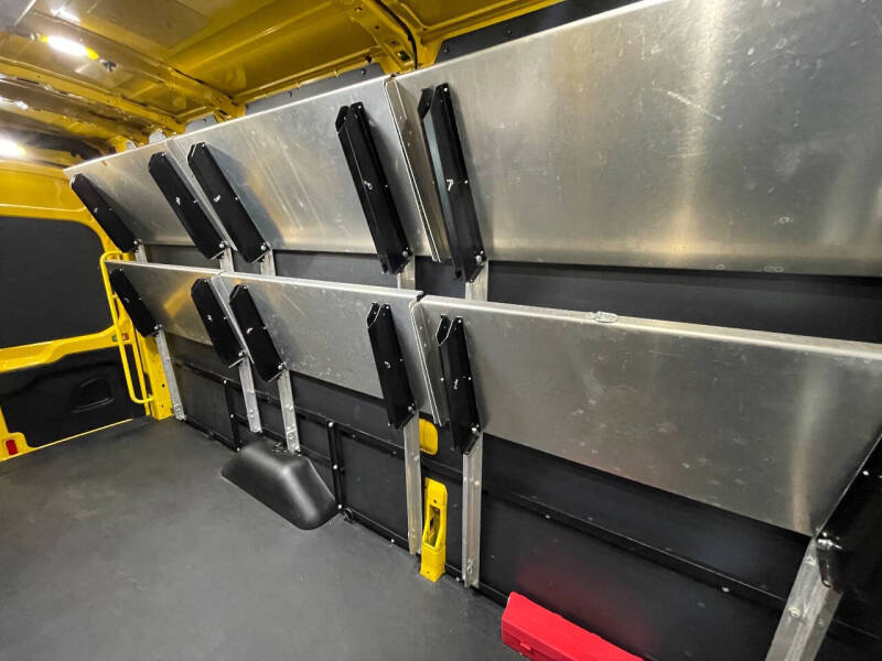 2019 Ford Transit 250