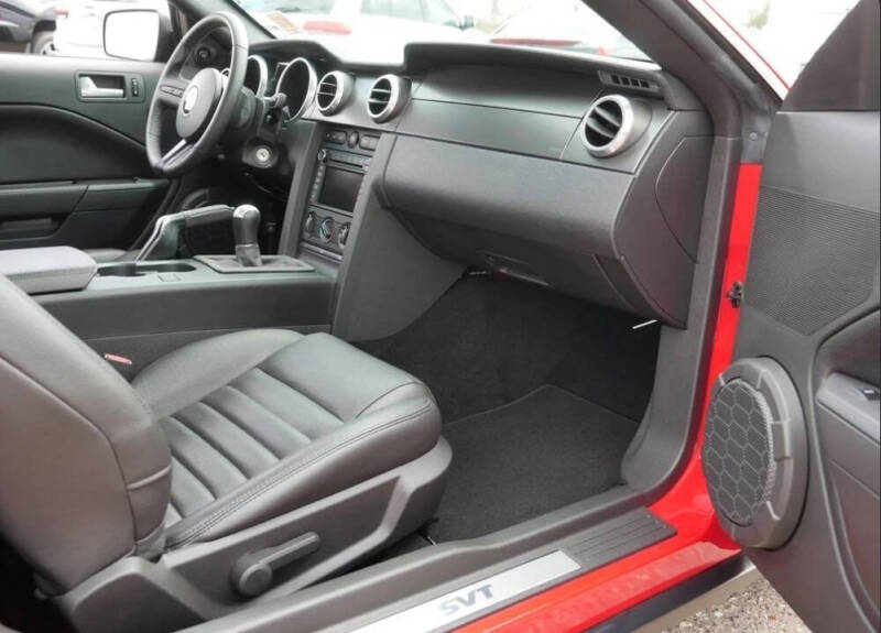 2009 Ford Shelby GT500