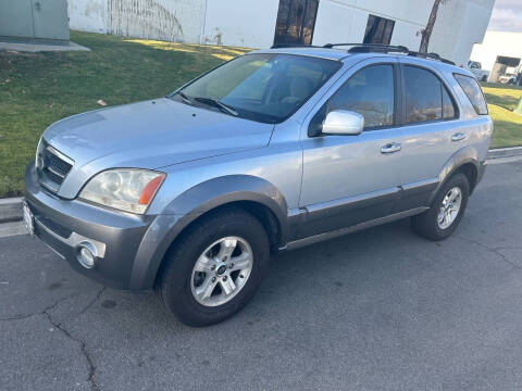 2004 Kia Sorento for sale at California Auto Sales in Temecula CA