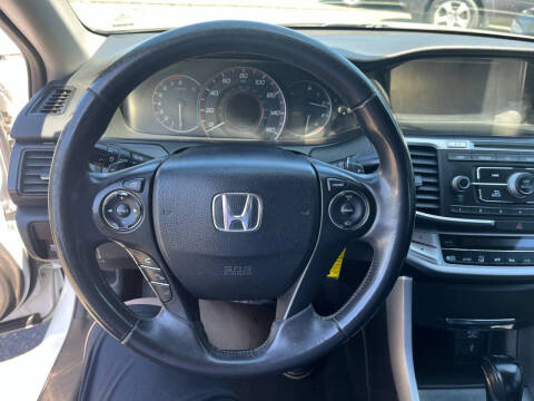 2014 Honda Accord Sport