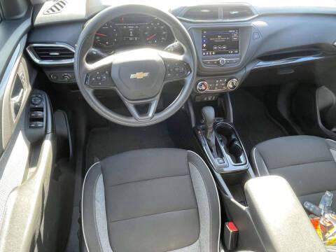 2023 Chevrolet TrailBlazer LT