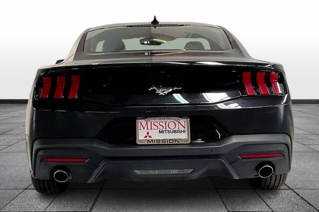 2024 Ford Mustang EcoBoost