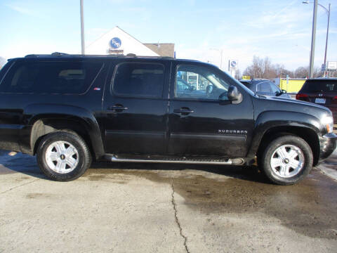 2012 Chevrolet Suburban LT