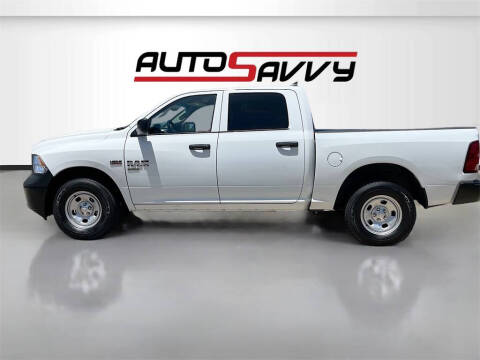 2024 RAM 1500 Classic Tradesman