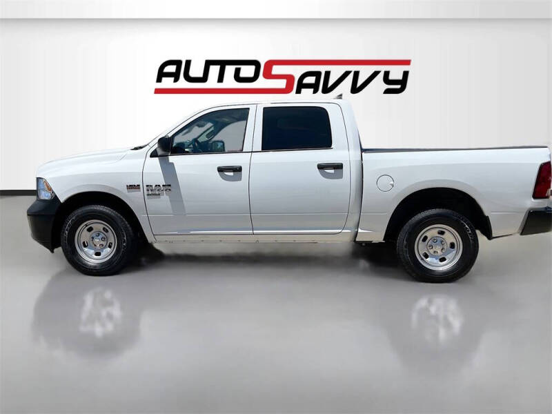 2024 RAM 1500 Classic Tradesman