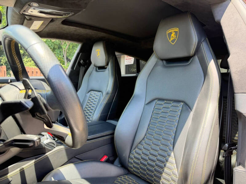 2021 Lamborghini Urus