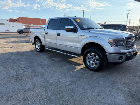 2014 Ford F-150 for sale at Atlas Car Sales in Tucson AZ