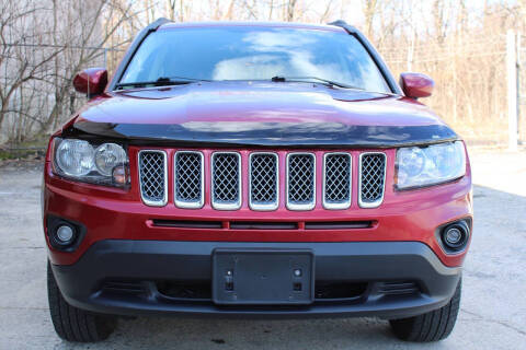 2014 Jeep Compass Latitude